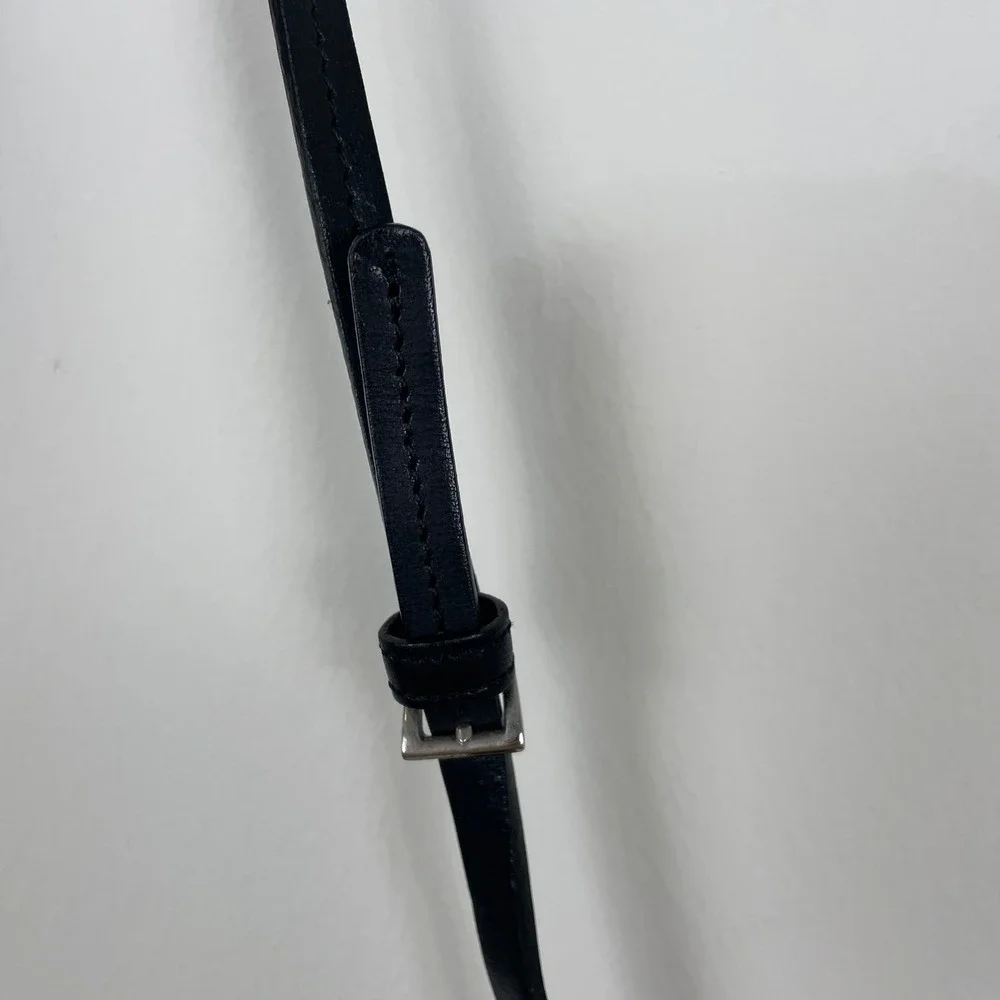 Monsac Leather Crossbody Bag Adjustable Strap,‎ Stylish Shoulder Handbag